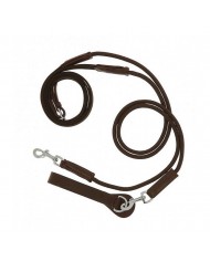 RIENDA ROPPING EN PVC