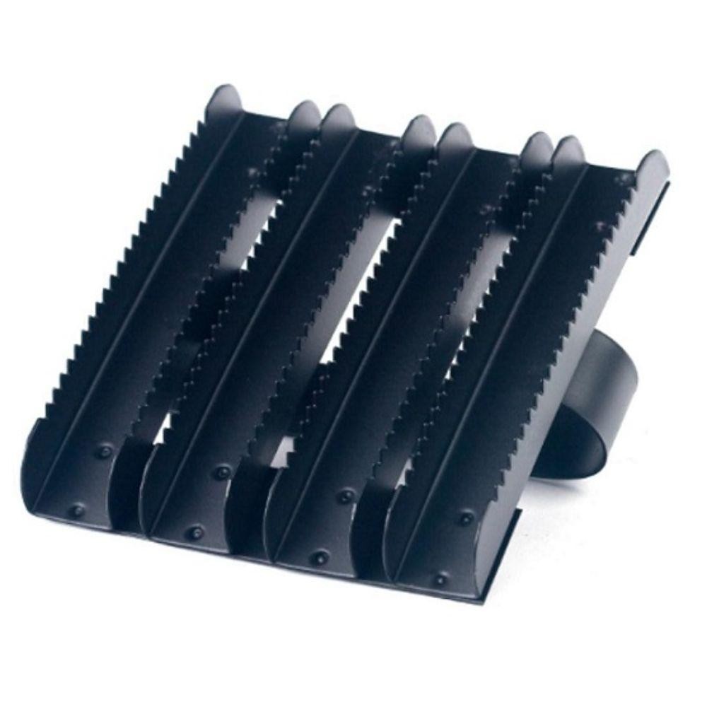 RASQUETA GALVANIZADA 8 BARRAS