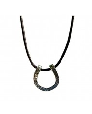 COLLAR CON DIJE ESTRIBO POLO