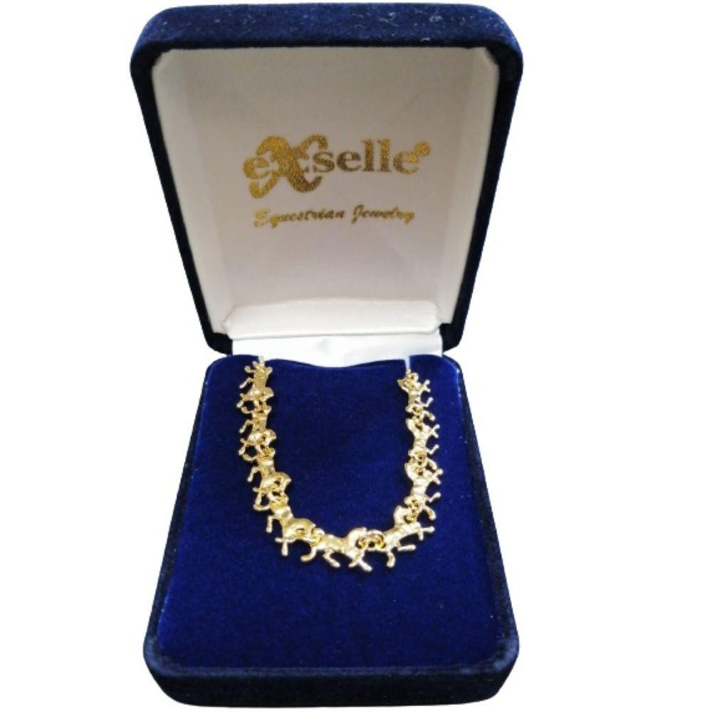 PULSERA MOTIVO CABALLOS