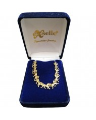 PULSERA MOTIVO CABALLOS