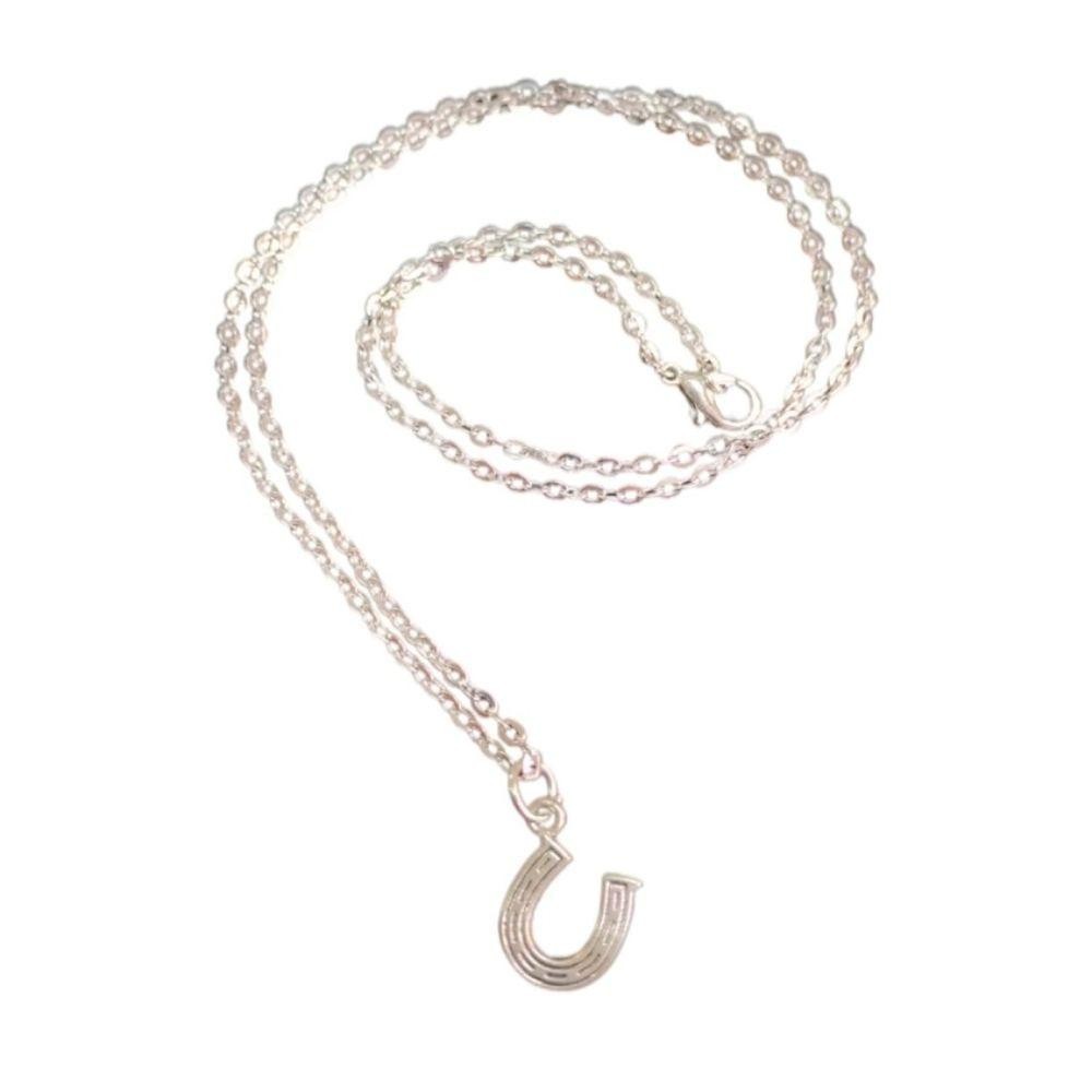 COLLAR CON DIJE HERRADURA