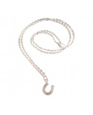 COLLAR CON DIJE HERRADURA