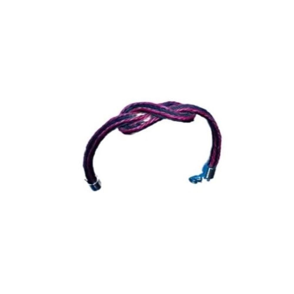 PULSERA PELO DE CABALLO FIGURA 8