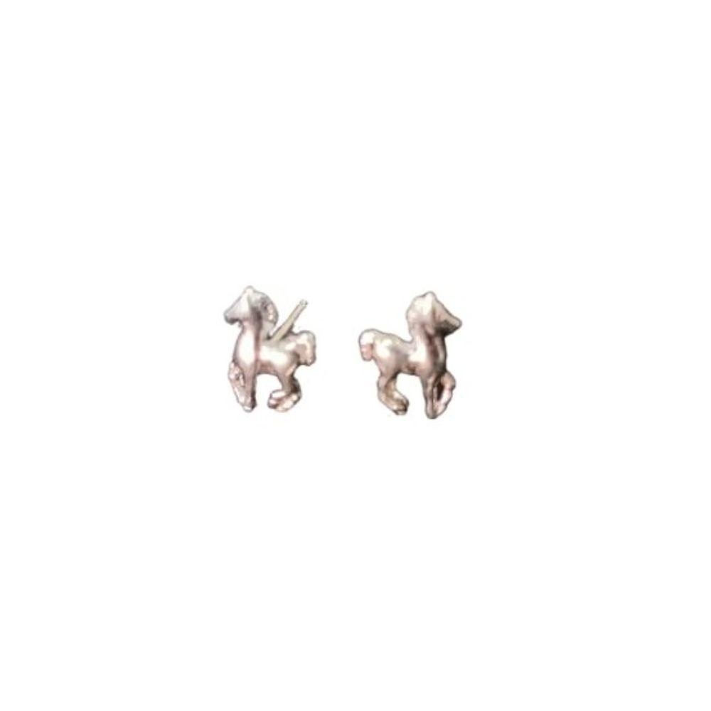 ARETES MINIATURAS CABALLO