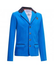 CHAQUETA CONCURSO EQUITACION NIÑO FOUGANZA