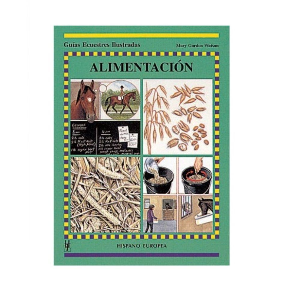 LIBRO GUIA: ALIMENTACION