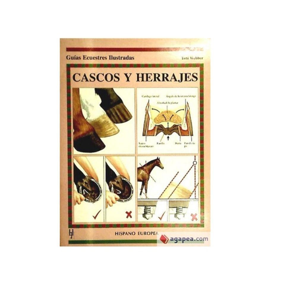 LIBRO GUIA: CASCOS Y HERRAJES