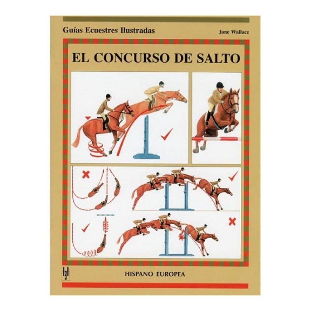 LIBRO GUIA: EL CONCURSO DE SALTO