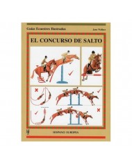LIBRO GUIA: EL CONCURSO DE SALTO