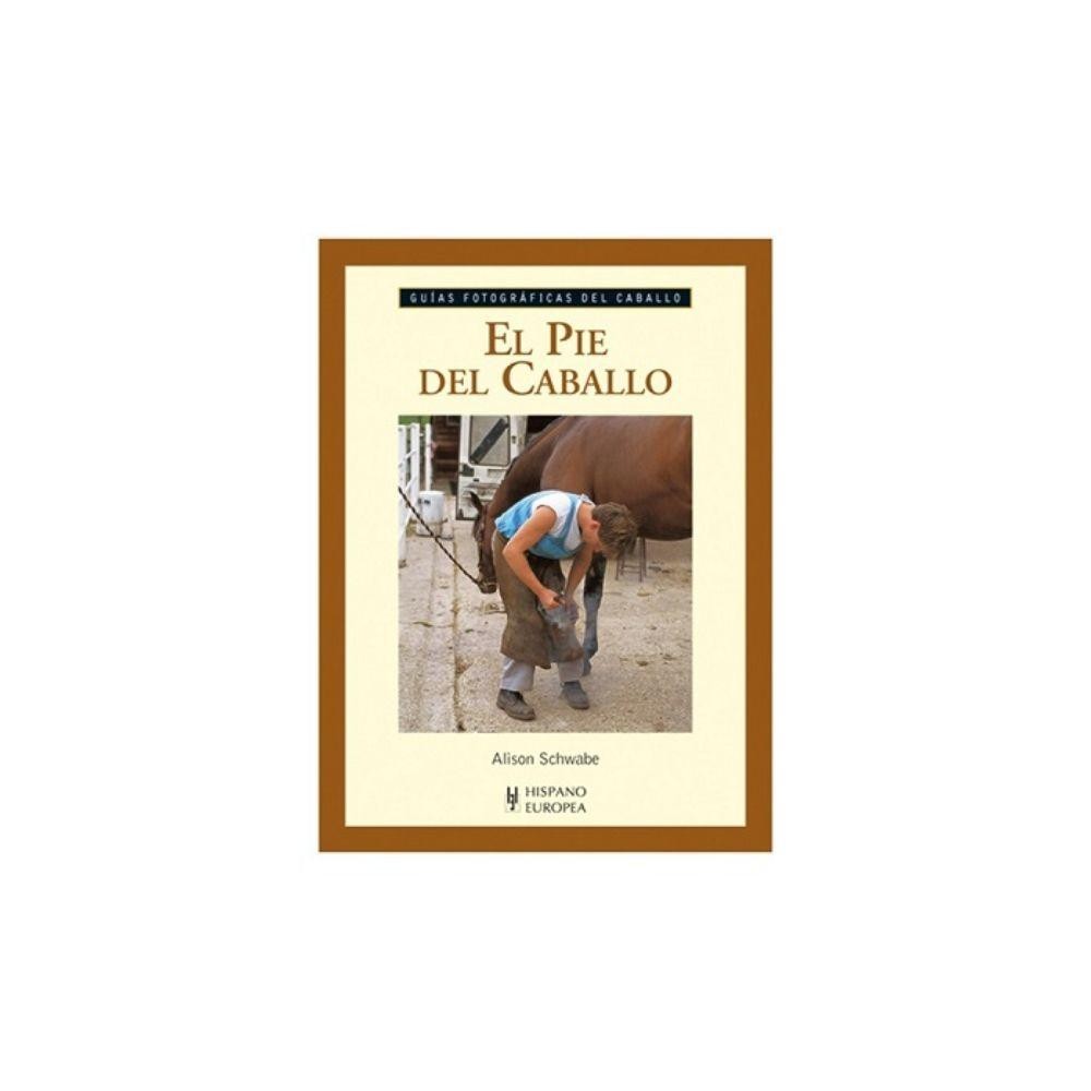 LIBRO GUIA: EL PIE DEL CABALLO