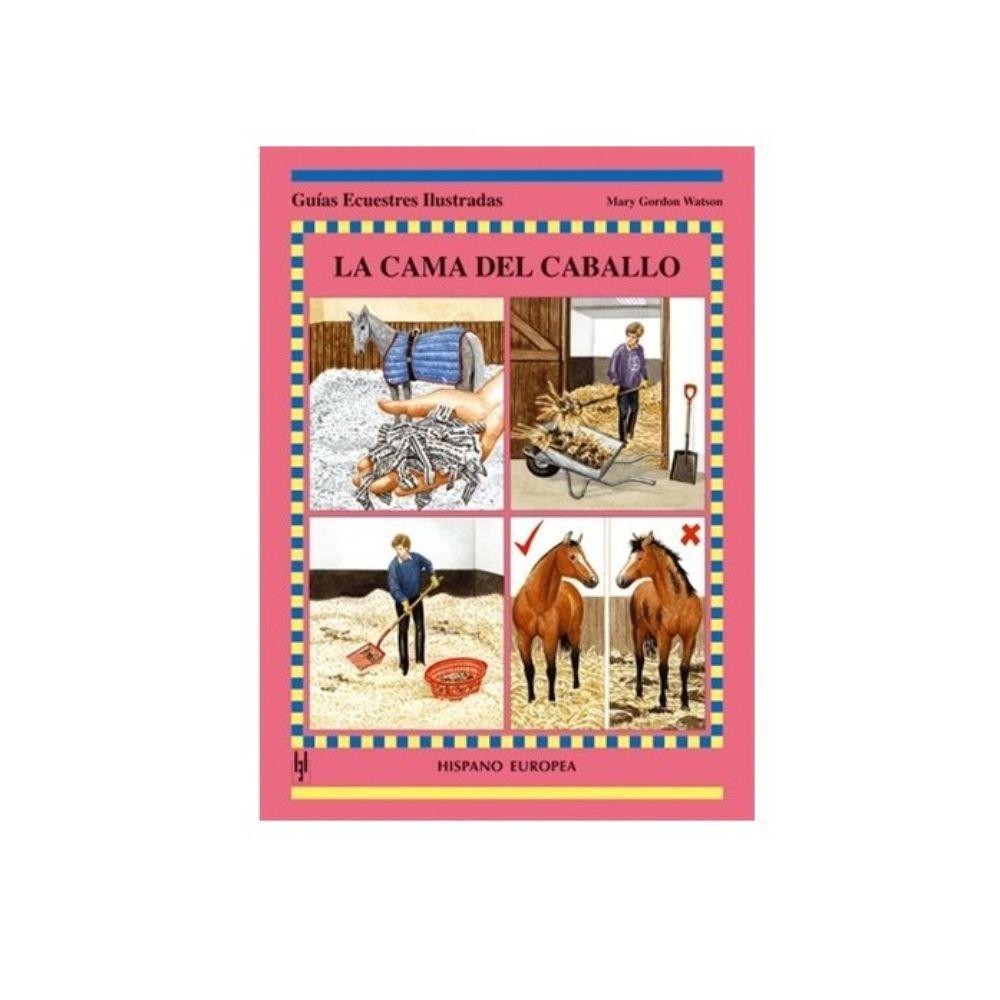 LIBRO GUIA: LA CAMA DEL CABALLO