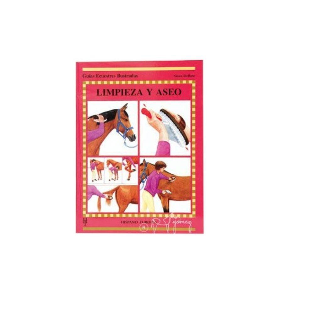 LIBRO GUIA: LIMPIEZA Y ASEO