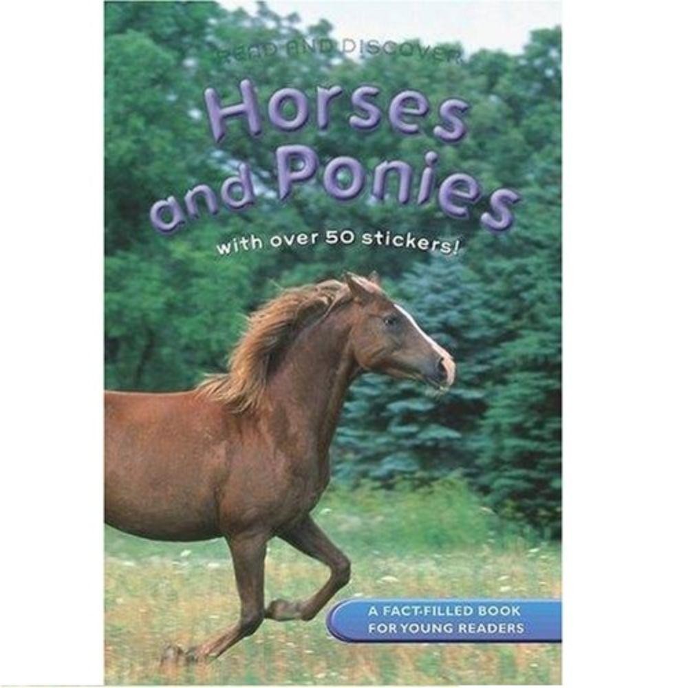 LIBROS INFANTILES DE CABALLOS