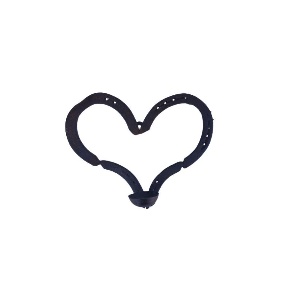 IRON HEART HORSESHOE