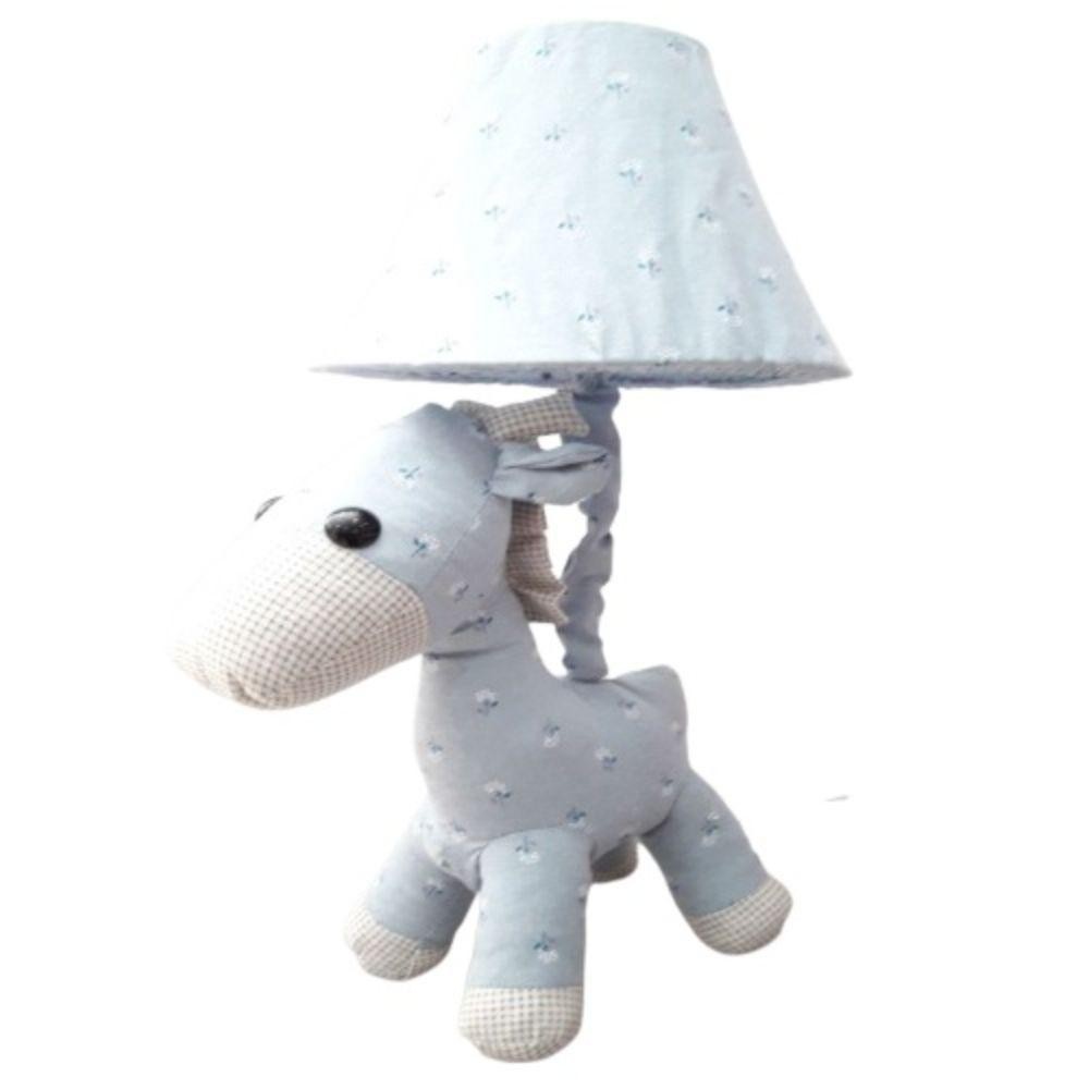 LAMPARA MOTIVO CABALLO