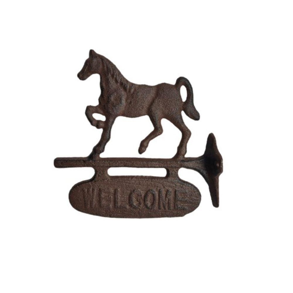HORSE WELCOME