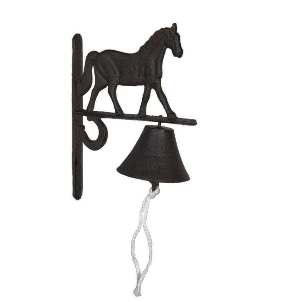 CAMPANA FIGURA CABALLO