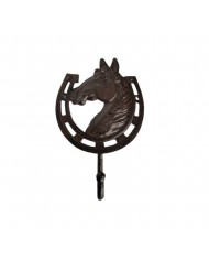 CAMPANA FIGURA CABALLO