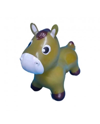 PONY INFLABLE 15"