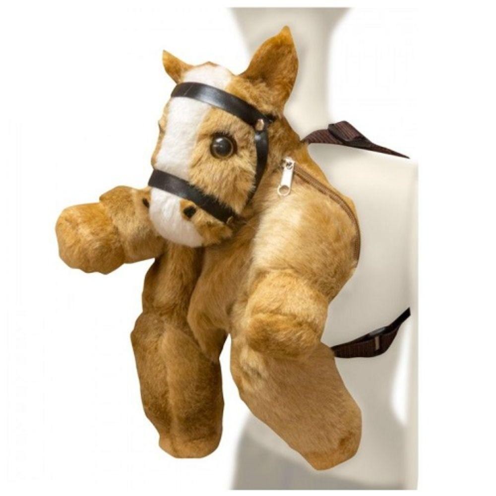 MOCHILA PLUSH HORSE