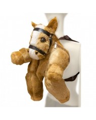 MOCHILA PLUSH HORSE