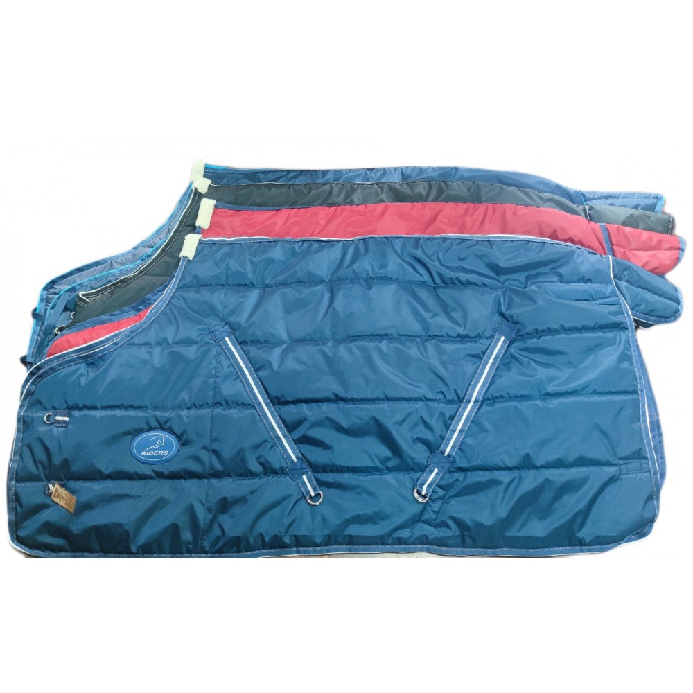 MANTA EN NYLON RIDERS CABALLO
