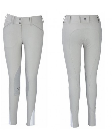 BREECHE SIERRA TUFFRIDER MUJER TALLA 24 OLIVA