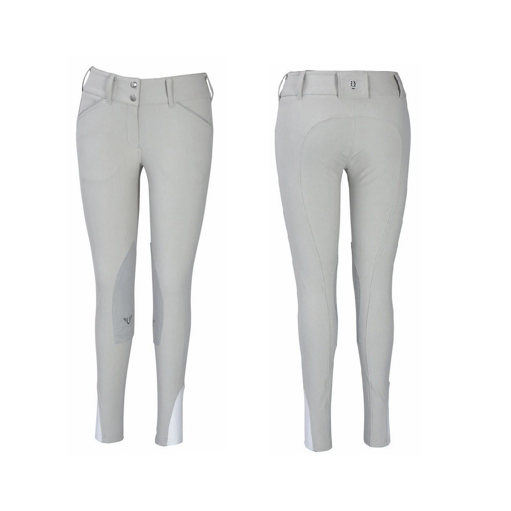 BREECHE SIERRA TUFFRIDER MUJER TALLA 24 OLIVA