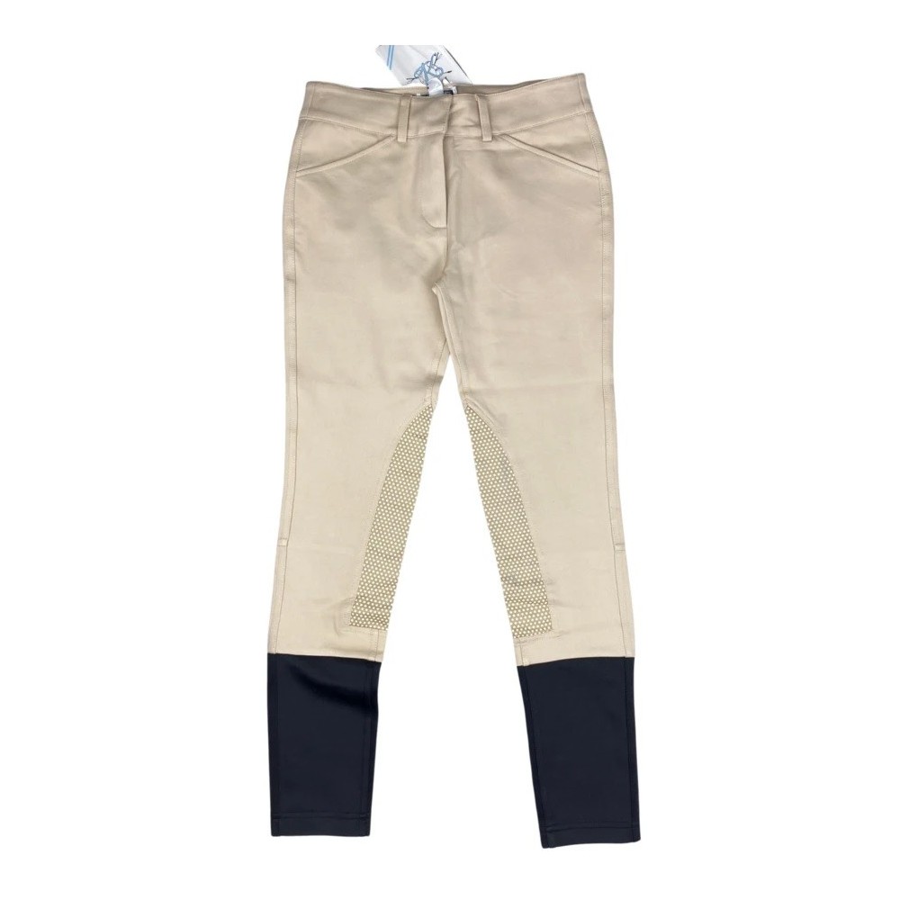 BREECHE EQUESTRIAN TALLA 10 (KAKI)