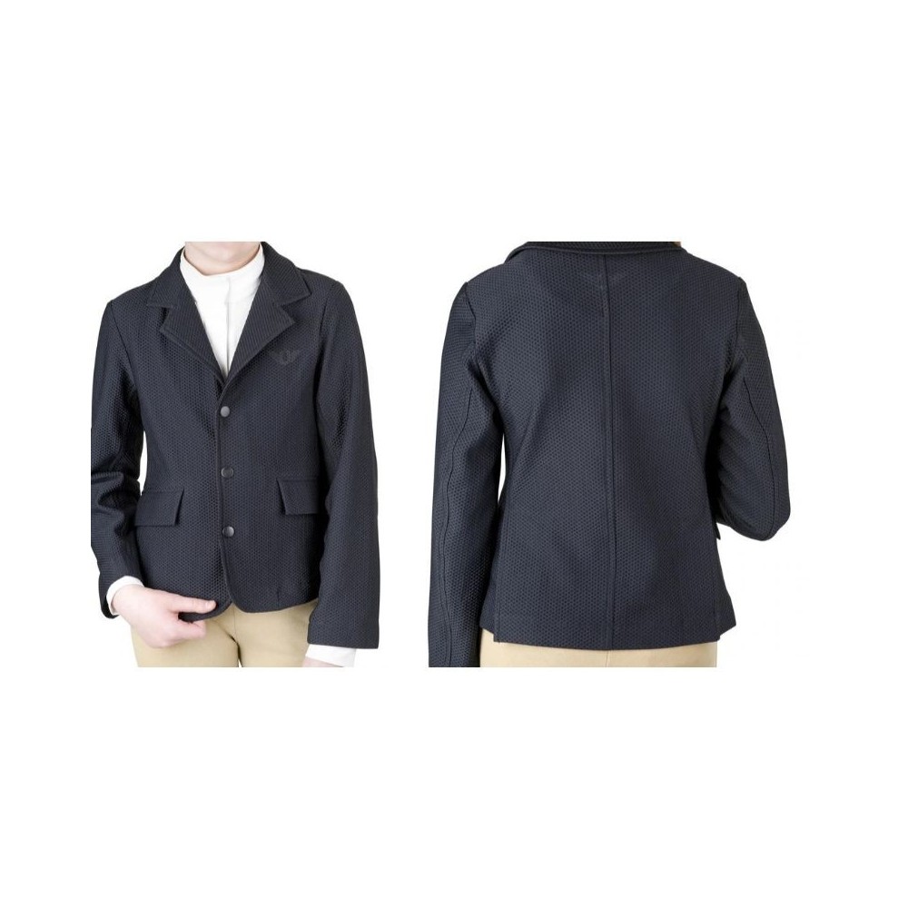 CHAQUETA TuffRiders EQUIVENT NIÑ@S TALLA 6
