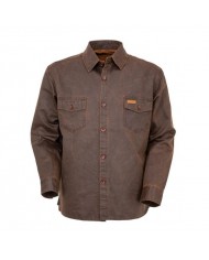 CHAQUETA HEIDI OILSKIN