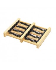 LIMPIA BOTAS (CEPILLO)