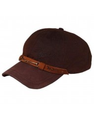 GORRA EQUESTRIAN OILSKIN