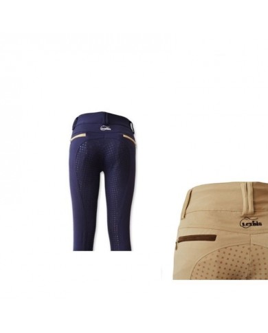 BREECHE LEXHIS MUJER BEREZI AZUL TALLA 26