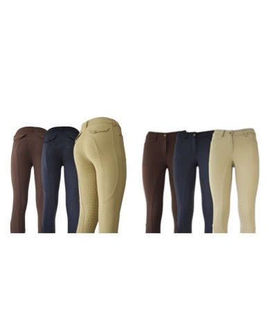 BREECHE MUJER MONICA TALLA 24 AZUL