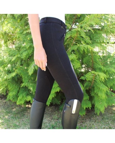 BREECHE MJM BASICO MUJER NEGRO TALLA 26