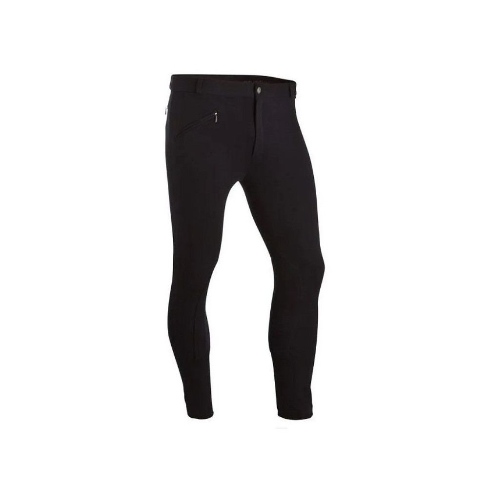 BREECHE MJM BASICO HOMBRE NEGRO TALLA 32
