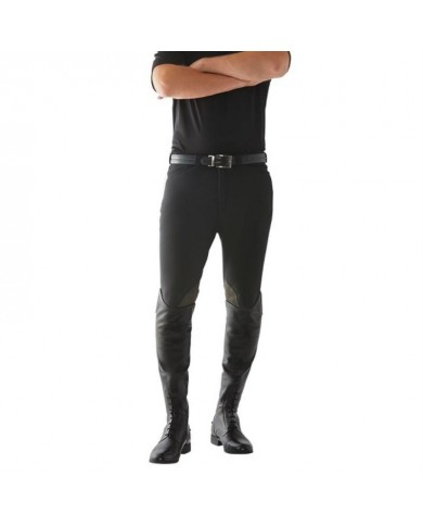 BREECHE MENS TUFFRIDER PATROL NEGRO TALLA 32