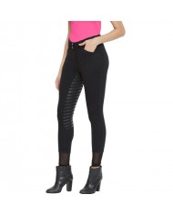BREECHE MUJER TuffRiders 4S KP NEGRO TALLA 26
