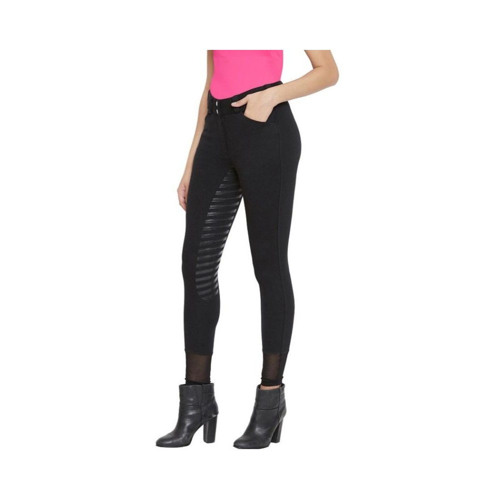BREECHE MUJER TuffRiders 4S KP NEGRO TALLA 30