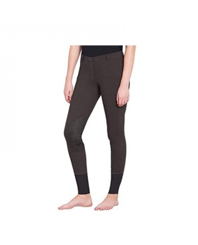 BREECHE MUJER TUFFRIDER RIBB KP NEGRO TALLA 28