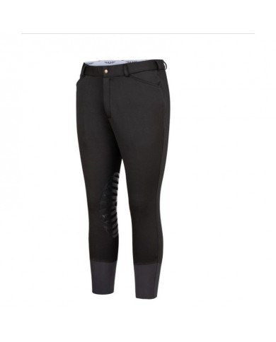 BREECHE MENS TUFFRIDER RIBB PATROL NEGRO TALLA 28