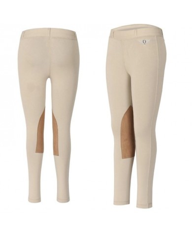 BREECHE TIGHT CON PASADOR JUNIOR TUFFRIDER MD