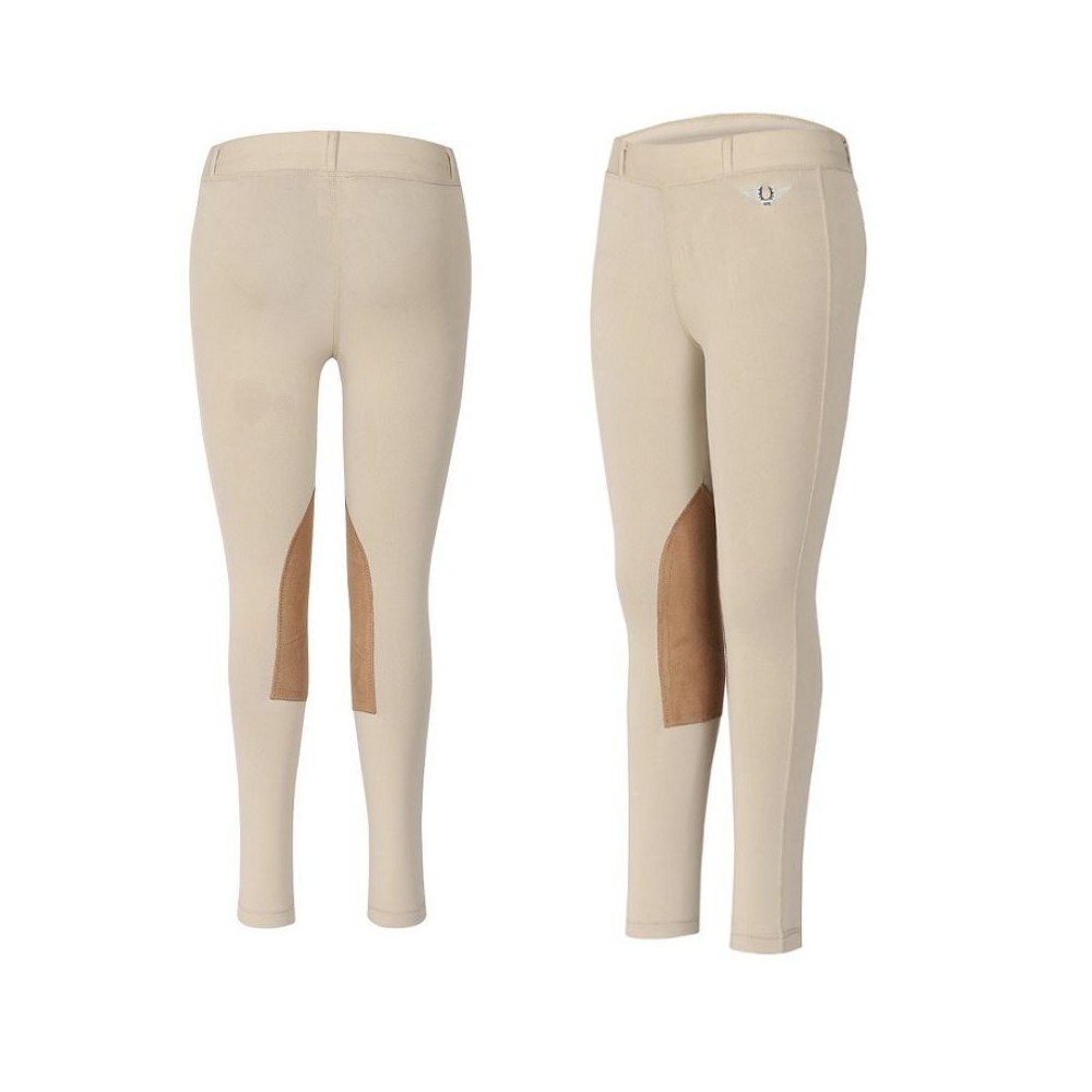 BREECHE TIGHT CON PASADOR JUNIOR TUFFRIDER MD