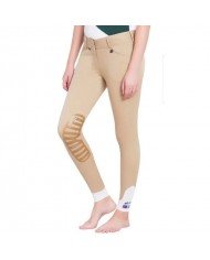 BREECHE NIÑO EQUINE COUTURE TALLA 12 BEIGE