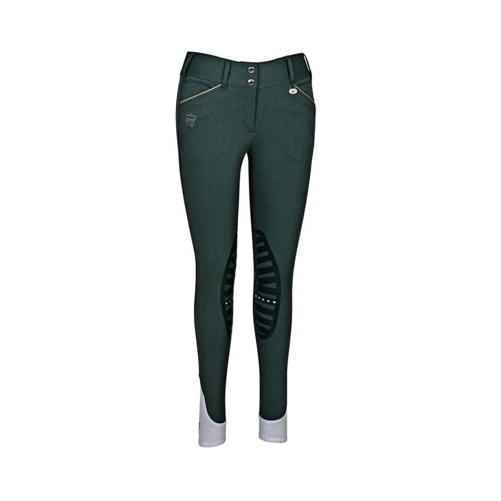 BREECHE GEORGE MORRIS MUJER ADD BACK VERDE 24