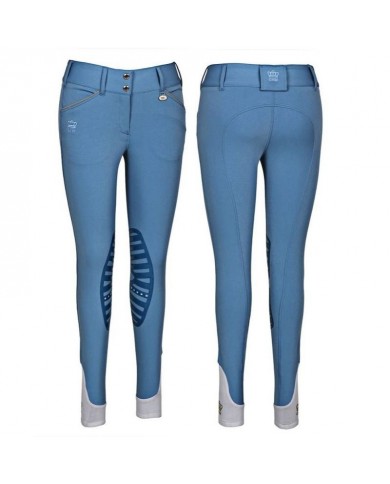 BREECHE GEORGE MORRIS MUJER ADD BACK GRAFITO 26