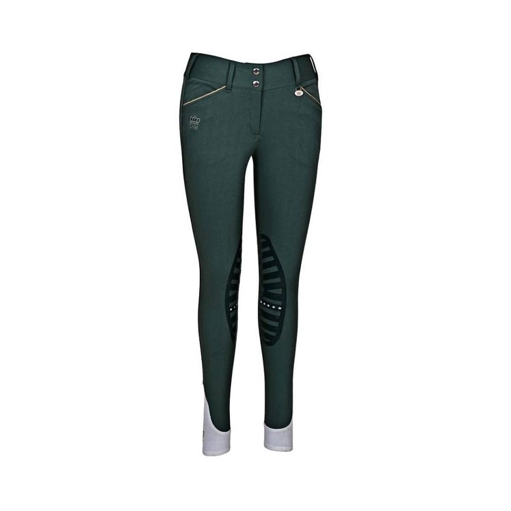 BREECHE GEORGE MORRIS MUJER ADD BACK VERDE 26