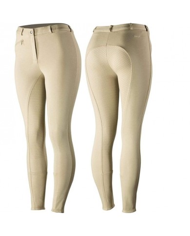 BREECHE FULL SEAT SILICONE GRIP TALLA 28